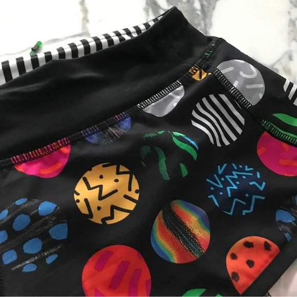 Limited Edition Lululemon 2015 Seawheeze Shorts - Picture 2 of 6